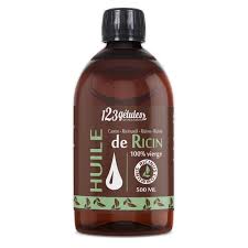 Huile De Ricin 500ml Renaissance Bio Nature Et Plantes