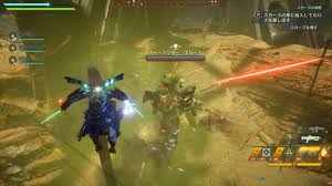 Anthem インターセプターで空中から斬りかかった週刊ゲーム日記