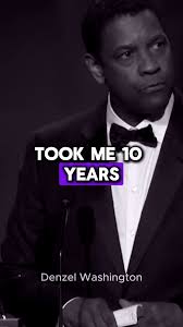 It took me 10 years to learn this ... Inspired by Denzel Washington #denzel  #denzelwashington #washington #motivation #motivational #usa #foryou  #lifeqoutes #qoutes #lifelessons #inspiration ...