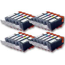 The pixma ip7220 premium wireless 1 inkjet photo printer delivers a true photo lab quality experience at home. 20x Tintenpatronen Ersatz Fur Canon Pixma Ip7000 P7200 P7240 Ip7250 Ip8700 Eur 16 40 Picclick Fr