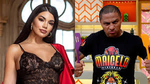 Maicelo aprovecha la noticia de su ampay con Samantha Batallanos para  promocionar su restaurante