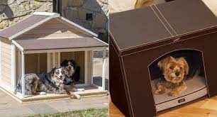 20 Remarkable Dog Houses Designed With Your Best Friend In Mind