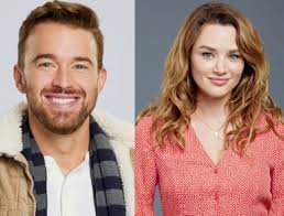 Chandler Massey & Hunter King Star in Hallmark Channel's Upcoming Movie  'The Professional Bridesmaid'