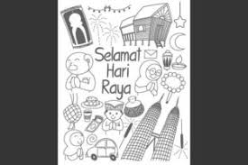 Choose from 7300+ hari raya graphic resources and download in the form of png, eps, ai or psd. Eid Ul Adha Cartoon Sheep Doodle Grafik Von Firdausm601 Creative Fabrica