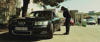 Audi A8l In The Transporter 3