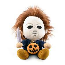Halloween Micheal Meyers Plush Horror Phunny By Kidrobot
