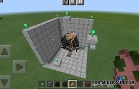 Users can get overhauled biomes, mobs, dungeons, items, blocks, behavior, and even new dimensions. Projecte Pe Mod V12 For Minecraft Pe 1 16 Ic