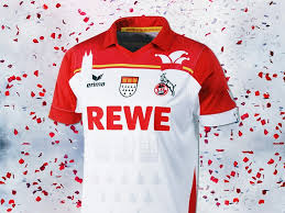 Resultado online bayer 04 leverkusen vs 1. Effzeh Prasentiert Neues Karnevalstrikot