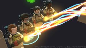 Afterlife (also known as ghostbusters: The Ghostbusters Have Been Added To Lego Legacy Heroes Unboxed