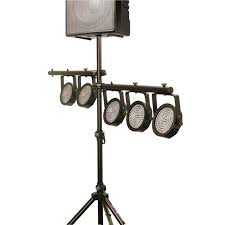On Stage U Mount Lighting Arms Lsa7700p
