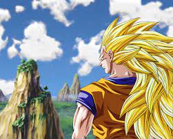 Aside stellt den beat bereit. Goku Super Saiyan 3 Hintergrund 1 Dragonball Z Movie Characters Hintergrund 16255428 Fanpop