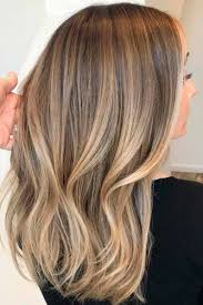 This type of brown hair with blonde highlights starts off with a light brown base that supports graduated blonde highlights as they progress toward the tips. Blonde Highlights On Light Brown Hair Lightbrownh Hairs London