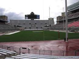 Ohio Stadium Seat Views Section By Section