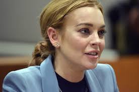 Lindsay Lohan Starts Community Service At Daycare Center, But Some Parents  Are Not Happy About It
