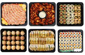 A few months ago, they secretly added these to some of their locations. Costco Deli Platters Menu