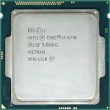 Genel performanslarını ve cpu sıralamasında hangisinin daha iyi olduğunu öğrenin. Intel Core I7 4790 Vs Amd Ryzen 5 3400g Gaming Benchmark