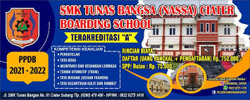 Pluit tumur blok mm, blok mm, jakarta, 14450, indonesia. Smk Tunas Bangsa Ciater Home Facebook