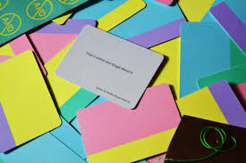 Get in touch if you have any feedback or questions!. Abandon Normal Strategies Abandon Normal Devices