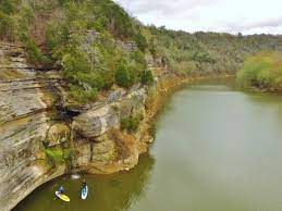 Since 2012, water utilities' testing has found pollutants in americans' tap water, according to an ewg drinking water quality analysis of 32. Kentucky River Palisades Flat Water Paddling