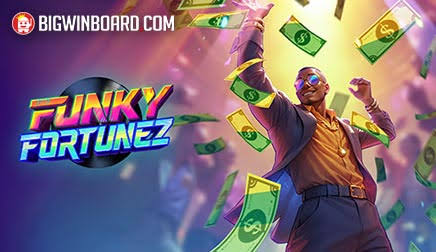 Funky Fortunez (PG Soft) Slot Review & Demo & Demo