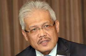 ― picture by farhan najib. Dato Seri Hamzah Zainuddin Berada Dalam Keadaan Stabil The Malaya Post