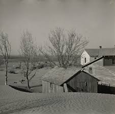 In 1936 rothstein was sent to document the dust bowl. Dust Bowl Home Land Crocker Art Museum