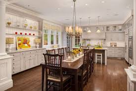 Bright & busy rustic farmhouse kitchen. 80 Farmhouse Kitchen Ideas Photos Home Stratosphere