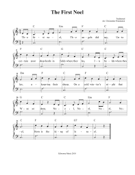 Print, share and download best christmas sheet music. Easy Christmas Songs For Piano Google Search Christmas Piano Music Christmas Piano Sheet Music Sheet Music