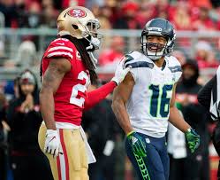 Sports > seattle seahawks former seahawk richard sherman arrested on investigation of burglary domestic violence. It Means A Ton Richard Sherman Finally Gets His Win Against The Seahawks The Daily World