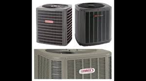 Both lennox & trane are remarkable air conditioning brands. Hvac Forum Which Brand Is Better Why Youtube