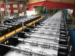 Locate the companies on a map. Sandwich Panel Line Roll Forming Machine And Other Metal Forming Equipment Kindus