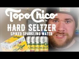 Trying Every Topo Chico Hard Seltzer Flavor!