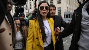 Notorius cartel leader joaquin 'el chapo' guzman's wife emma coronel aispuro was arrested at washington dc's dulles airport on monday (february 23) on charges of with drug trafficking. 5 Qoiewqprzjm