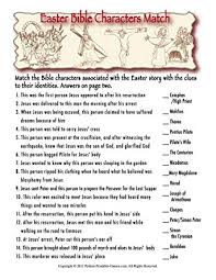 Free printable bible easter trivia game to have fun in march at easter celebration. 24 Fun Easter Trivia For You To Complete Kitty Baby Love