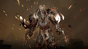 The skaarj are a powerful, imperial reptilian race with aims of subordinating or destroying all other species, under the justification that the skaarj are naturally superior to all others. Atlas Throwback To Skaarj Warriors From Unreal Warframerunway