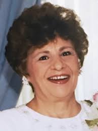 Obituary for Mary Ellen "Mitze" (Brezarich) Godula
