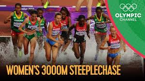 It's also really fun and. Women S 3000m Steeplechase London 2012 Olympics Youtube