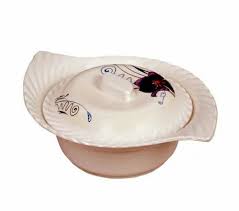 Maisha White Bowl, Set Contains: Customisable, Size: 7 Inch at ₹ 50/piece  in Rangareddy