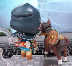 Nendoroid Link Breath Of The Wild Ver Dx Edition Nendoroid Link Breath Of The Wild Ver Dx Edition The Legend Of Zelda Breath Of The Wild Kahotan S Blog Good Smile Company