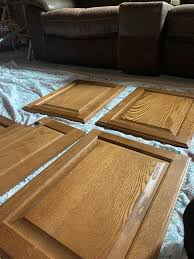 Maybe you would like to learn more about one of these? How To Paint Stained Oak Cabinet Doors Honey Built Home