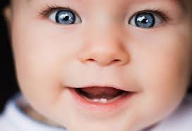 Når bør babyen begynne med fast føde? Baby Tenner Rekkefolgen Pa Utseende