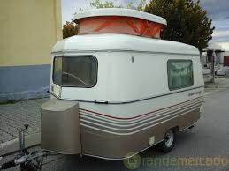 Procuro Eriba Puck Ou Pan Em Lisboa Puck Recreational Vehicles Touring