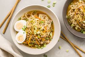 Fill a large pot with lightly salted water and bring to a rolling boil over high heat. Know Your Asian Noodle Guide To Udon Mein And More