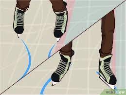 But don't give up, the more you try you become one more step closer to perfecting it. 3 Ways To Ice Skate Backwards Wikihow