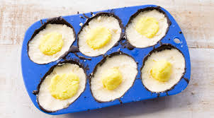 This dip is a great healthy way to sneak some more. Sugar Free Easter Creme Eggs Sugar Free Londoner