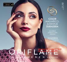 Oriflame Catalogo 13 by Oriflame.morelia