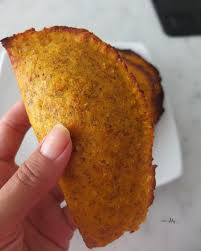 Empanada Con Masa De Calabaza In 2020 Food Empanadas Breakfast