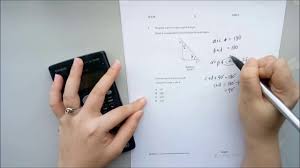 Soalan percubaan spm matematik 2019. Percubaan Spm Matematik Mrsm 2019 Kertas 1 Part 1 Youtube