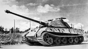 The king tiger after the explosion in le plessis grimoult. The Swedish King Tiger Sphf