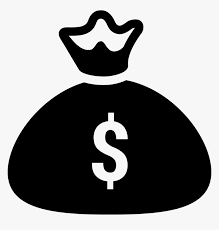 White banknotes png and white banknotes transparent for download. Free Money Bag Clipart Black And White Images Download 2018 Money Bag Icon Png Transparent Png Transparent Png Image Pngitem